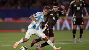 ¿Equipo corriente? La actitud de Argentina enciende el debate en el Mundial sub 20