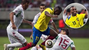 México vs Ecuador: el día que el Chucho Benítez arruinó el festejo del Bicentenario en Guadalajara