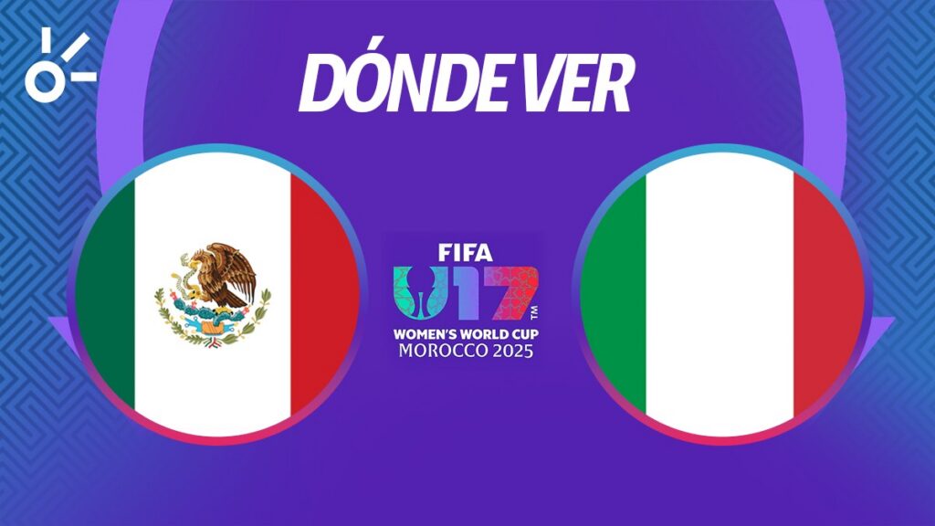 Mexico vs Italia, la selección mexicana