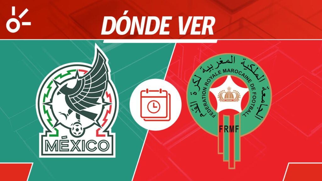 México vs Marruecos en el Mundial sub 20