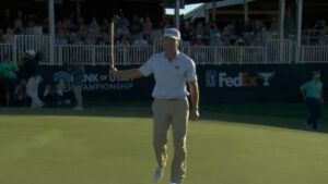 Michael Brennan conquista el Bank of Utah Championship