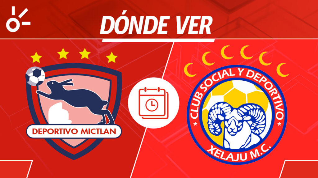 Aurora vs Mictlán, Liga de Guatemala, en vivo y en directo | Claro Sports