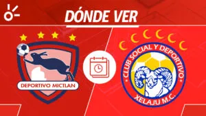 Mictlán vs Xelajú MC en vivo: dónde mirar la Liga de Guatemala 2025