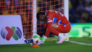 ¡Kevin Mier no va ante América! Cruz Azul opta por Andrés Gudiño como titular