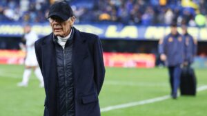 Miguel Ángel Russo y su paso por la Liga MX con Monarcas Morelia