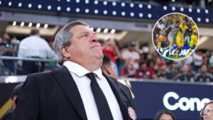 Miguel Herrera recuerda el gol de Moisés Muñoz para pedir intensidad a Costa Rica