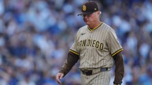Padres se queda sin mánager: Mike Shildt anuncia su retiro