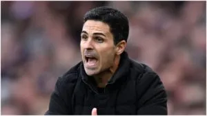 Mikel Arteta celebra 300 partidos en el Arsenal con victoria sobre el West Ham