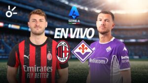 Milan vs Fiorentina en vivo la Serie A 2025: resultado y goles de la jornada 7