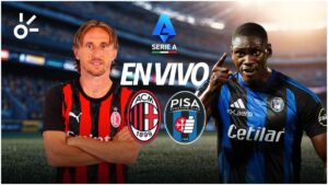 Milan vs Pisa en vivo la Serie A 2025: resultado y goles de la jornada 8