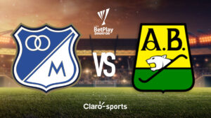 Millonarios vs Atlético Bucaramanga en vivo el partido de la Liga BetPlay Dimayor 2025-II