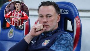 Milito pide calma con Hormiga González y señala “ansiedad” por exportar jóvenes a Europa