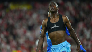 Millonarios da un pequeño paso para los cuadrangulares y un gran salto en la reclasificación