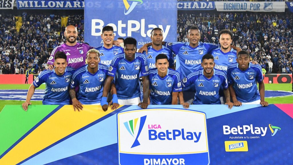 Millonarios en la Liga | VizzorImage.