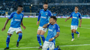 Además del triunfo, otra buena noticia para Millonarios: ¡el umbral de clasificación baja!