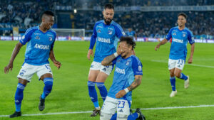 Las cuentas de Millonarios para clasificar a cuadrangulares de la Liga BetPlay Dimayor 2025-II