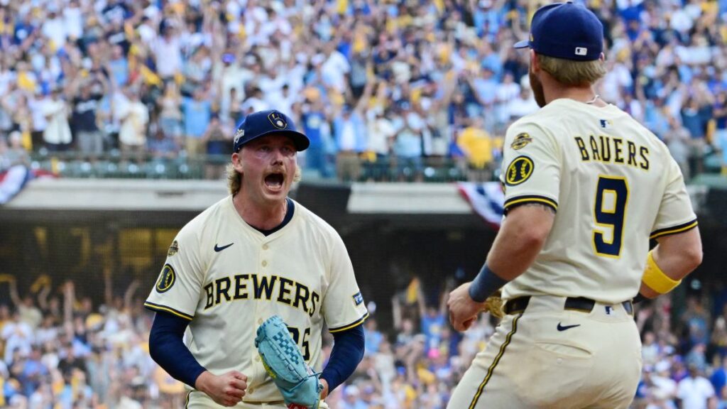 Brewers | IMÁGENES vía Reuters Connect