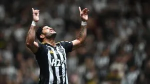 Atlético Mineiro se luce en casa y jugará la final de la Copa Sudamericana