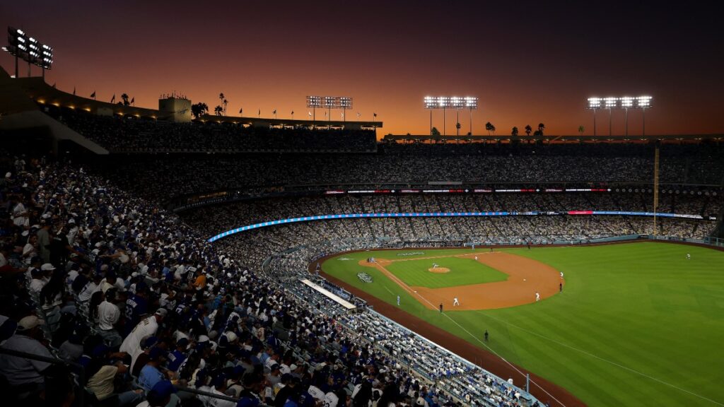 El juego 5 puede definir al campeón de las Grandes Ligas | Getty Images via AFP