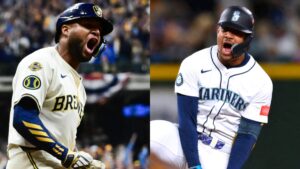Brewers y Mariners buscan romper su sequía histórica sin alzar una Serie Mundial