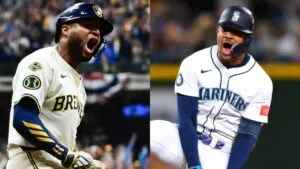 Brewers y Mariners buscan romper su sequía histórica sin alzar una Serie Mundial
