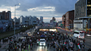 Pico y placa en Bogotá para este lunes, 27 de octubre de 2025: horarios, restricciones y vehículos exentos