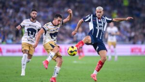 Monterrey vs Pumas: ¿Quién gana la jornada 13 de Liga MX 2025 según la IA?
