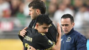 ¡Es diferente! Santi Giménez revela la anécdota que lo hizo admirar a Gilberto Mora