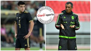 Juan Carlos Ortega destaca la calidad de México sub 20 y ve a Gilberto Mora en el Mundial 2026