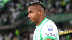La Dimayor ‘raja’ sin piedad a Alfredo Morelos