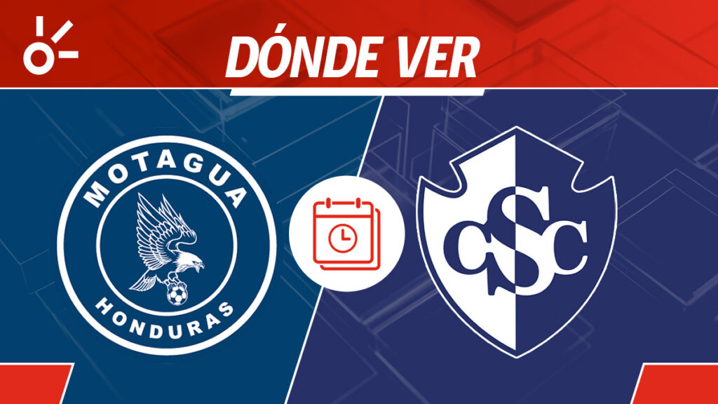 Motagua vs Cartaginés en vivo Copa Centroamericana 2025: horario y cómo mirar