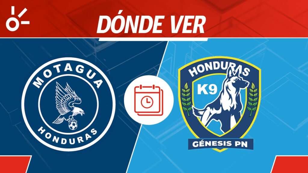 Motagua vs Génesis PN, en vivo y en directo | Claro Sports