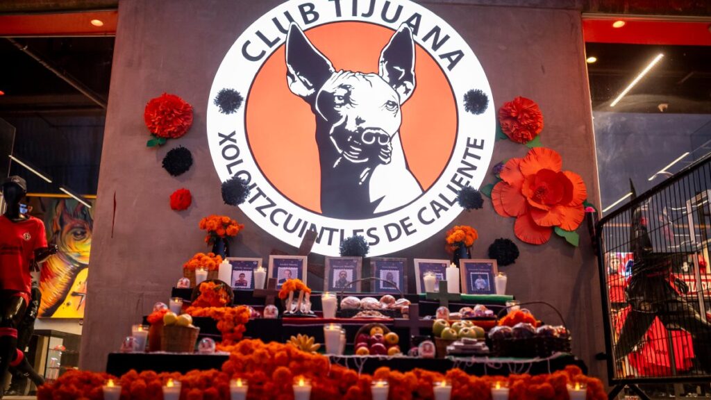 Decoraciones para Día de Muertos