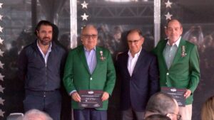 López Rocha y Del Campo, nuevas estrellas en el Muro de Honor del Deporte Motor en México