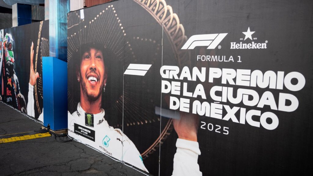 Diez años después: así se consolidó el Gran Premio de México como el mejor del mundo