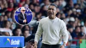 Nacho Ambriz responde a Jesús Martínez sobre su salida de León