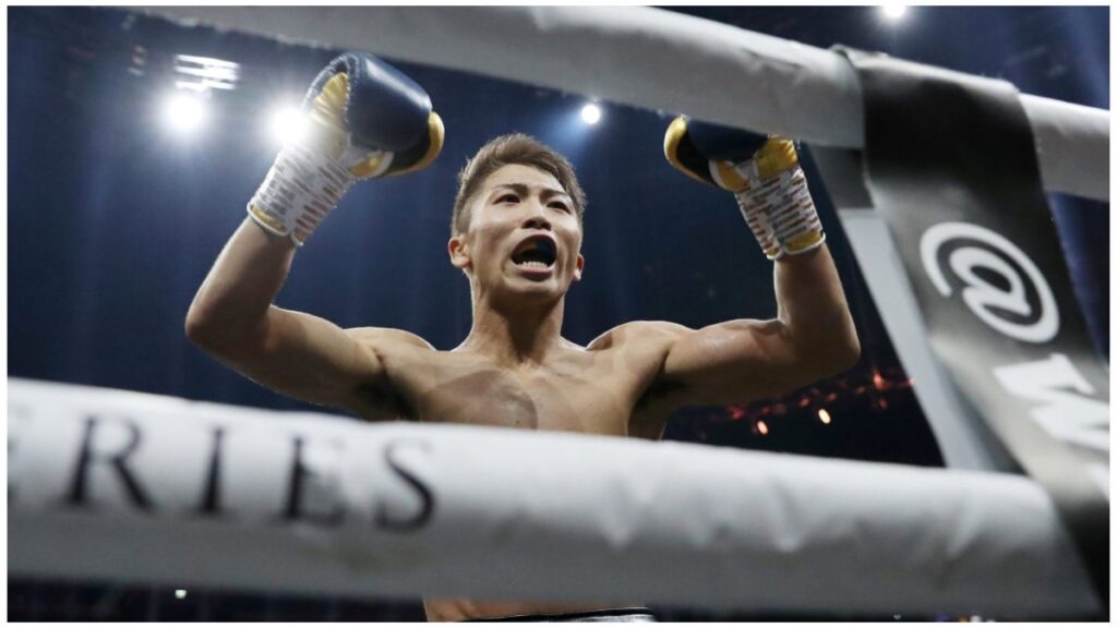 ¿Naoya Inoue, el mejor boxeador libra por libra? | Reuters; Smith