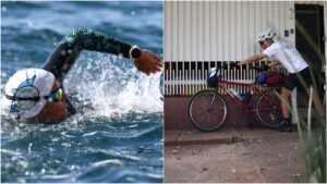 ¿Ciclismo o natación, cuál deporte es mejor para la salud?