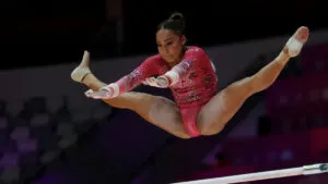 Natalia Escalera avanza a la final del All Around en el Mundial de Gimnasia 2025