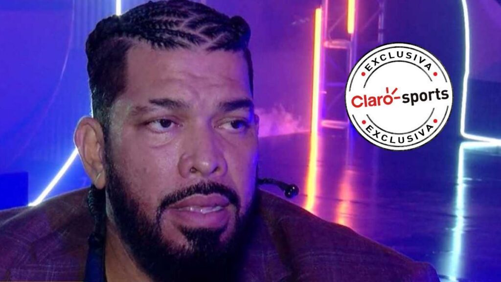 Horacio Llamas, habla en exclusiva con Claro Sports