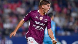 Necaxa vuelve a ganar tras seis jornadas en una feria de goles ante San Luis