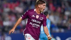 Necaxa vuelve a ganar tras seis jornadas en una feria de goles ante San Luis