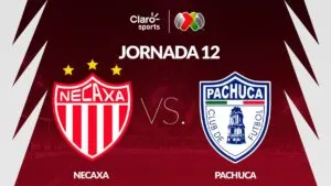 Necaxa vs Pachuca, en vivo: transmisión del partido de Liga MX 2025