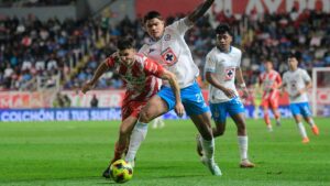 Necaxa vs Cruz Azul, en vivo la transmisión por Claro Sports