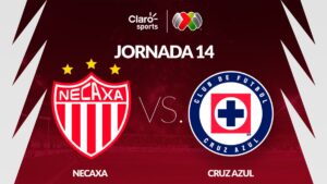 Necaxa vs Cruz Azul, en vivo: transmisión partido de Liga MX 2025 en directo