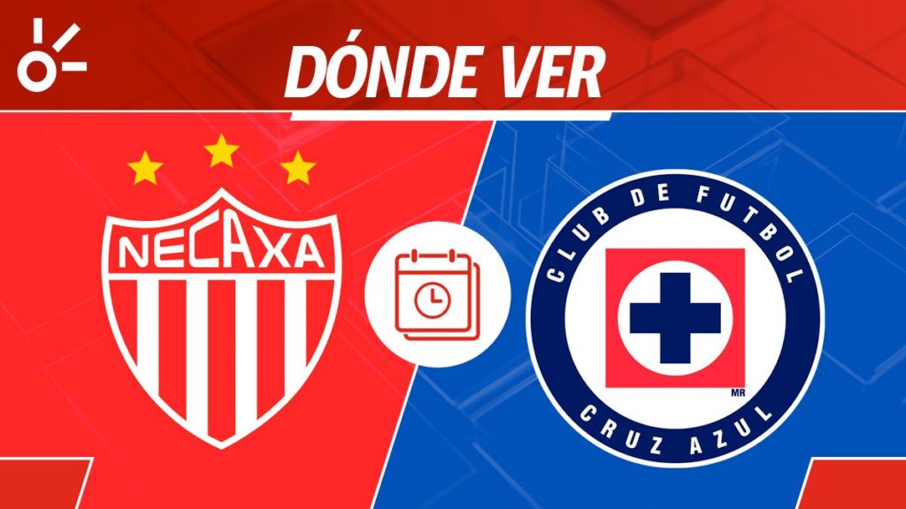 Ncexa recibe a Cruz Azul en la jornada 13 de la Liga MX