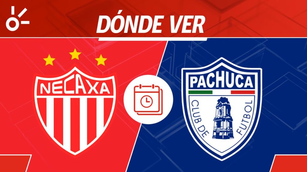 Necaxa recibe al Pachuca en el Estadio Victoria