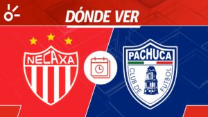 Necaxa vs Pachuca en vivo: horario, dónde ver y alineaciones Liga MX 2025