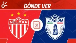Necaxa vs Pachuca en vivo: horario, dónde ver y alineaciones Liga MX 2025
