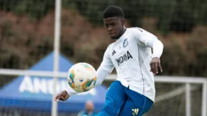 Baja de última hora en Millonarios: Neymar Sánchez entra a la convocatoria